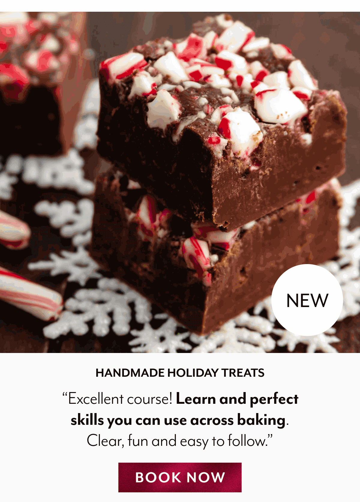 Handmade Holiday Treats