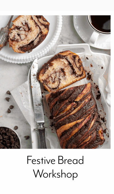 Festive Bread Workshop