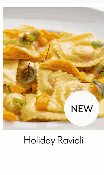 Holiday Ravioli