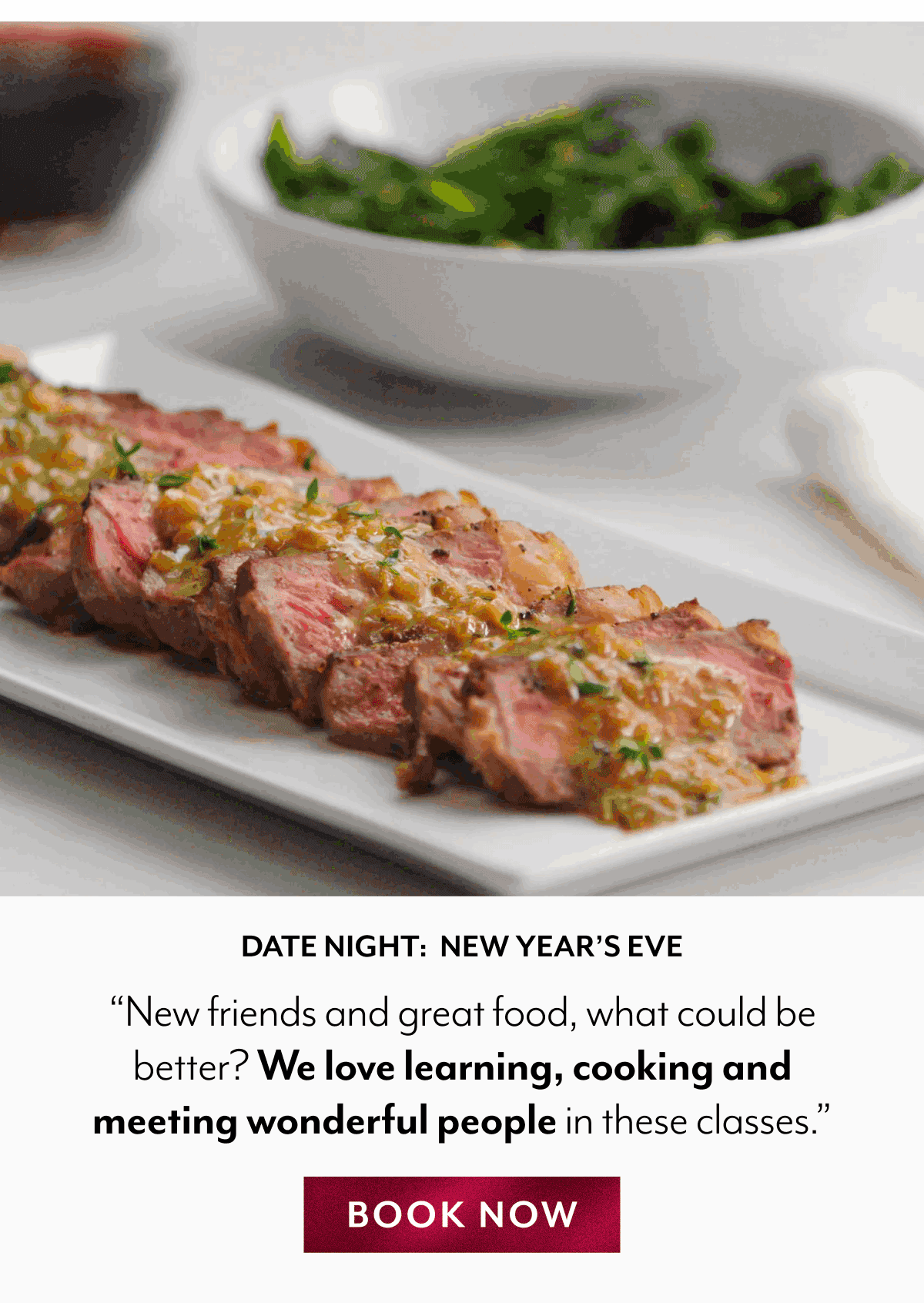 Date Night: New Year’s Eve