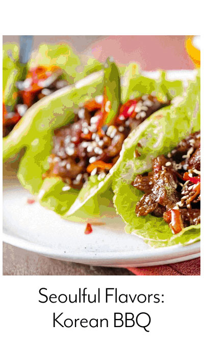 Seoulful Flavors: Korean BBQ