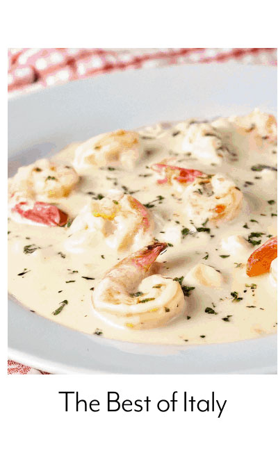 The Best of Italy
