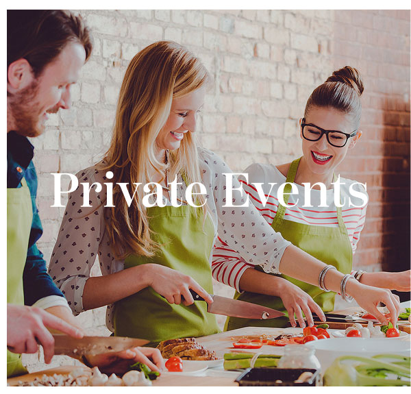 Private Events