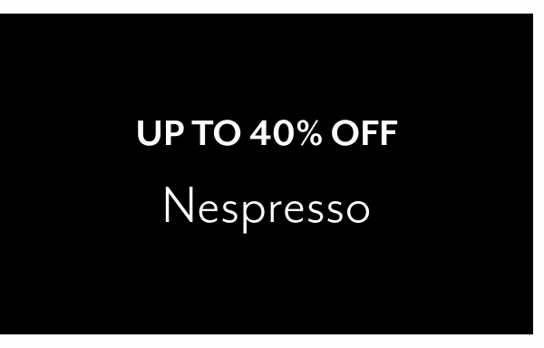 Nespresso