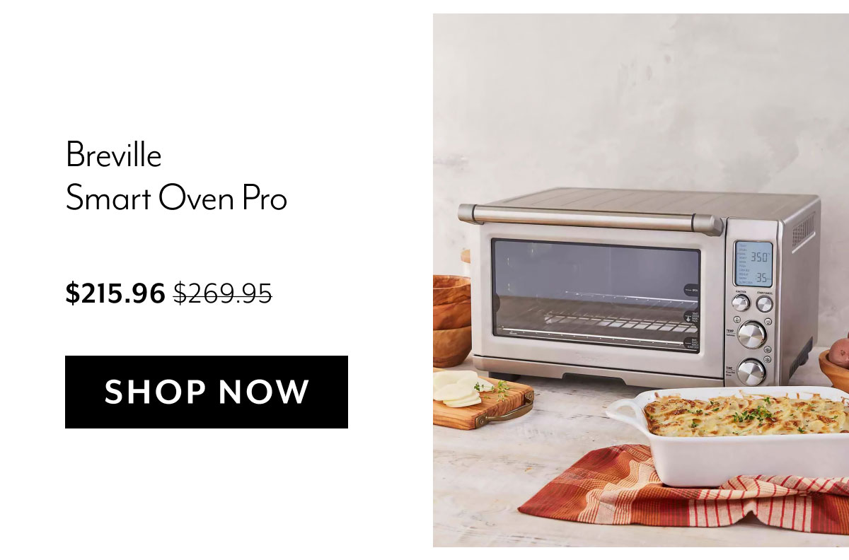 Breville Smart Oven Pro