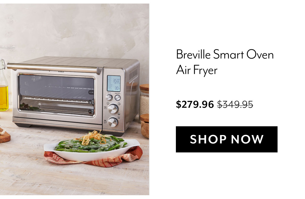 Breville Smart Oven Air Fryer