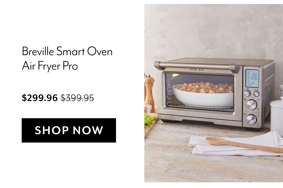 Breville Smart Oven Air Fryer Pro