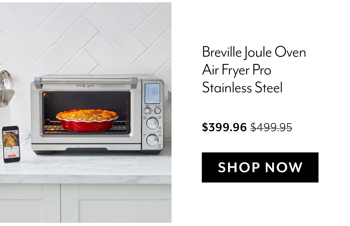 Breville Joule Oven Air Fryer Pro