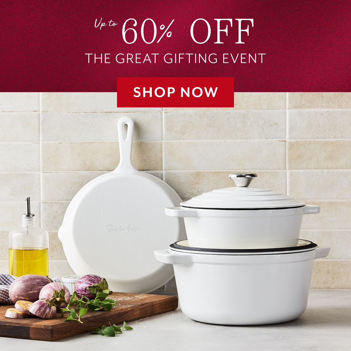 Sale Ends Soon