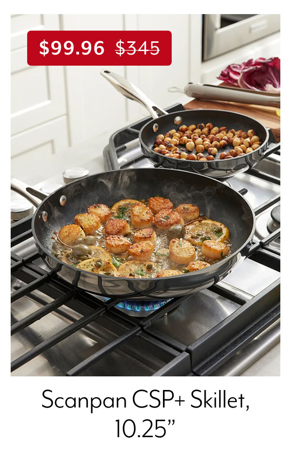 Scanpan CSP+ Skillet