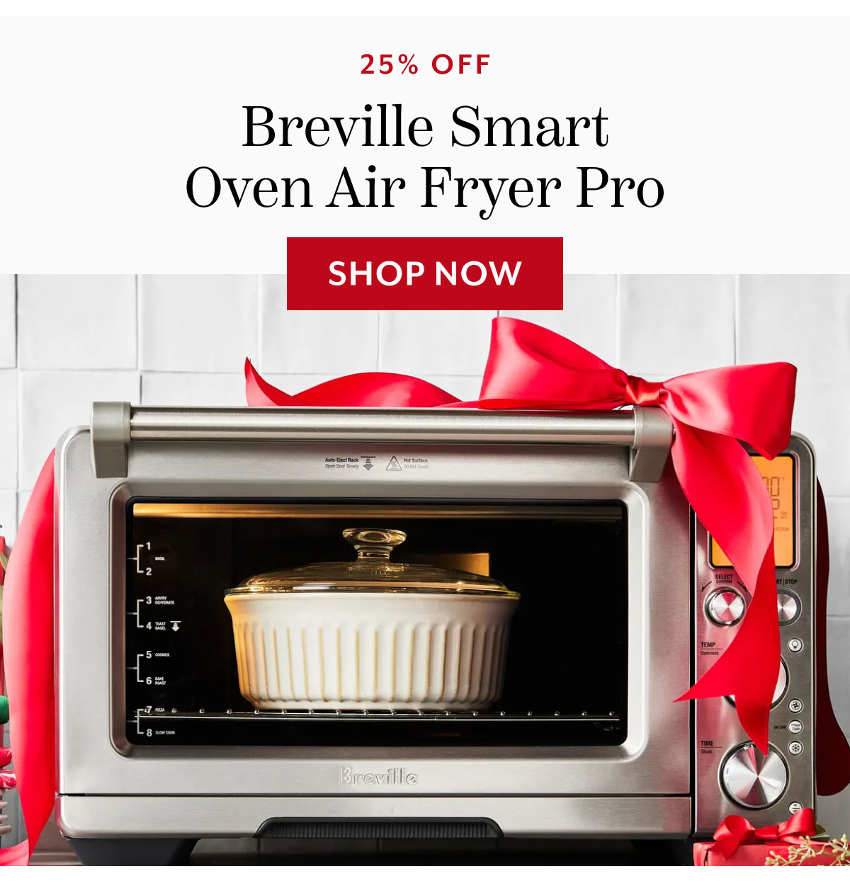 Breville Smart Oven Air Fryer Pro