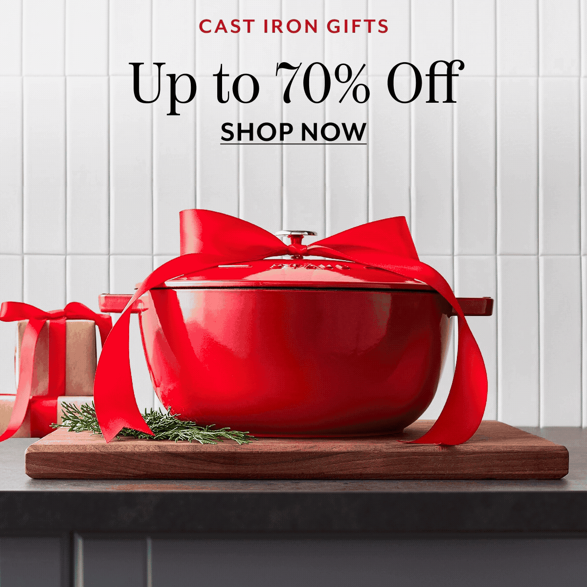 Cookware Sale