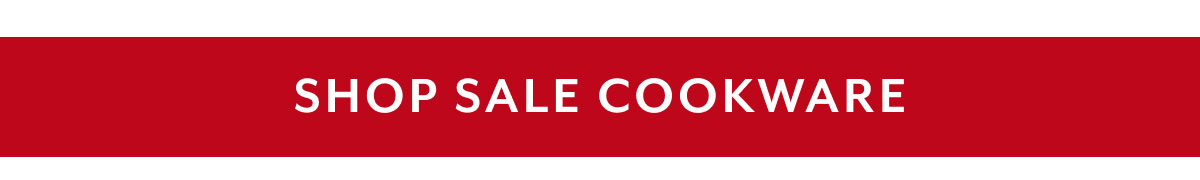 Cookware Sale