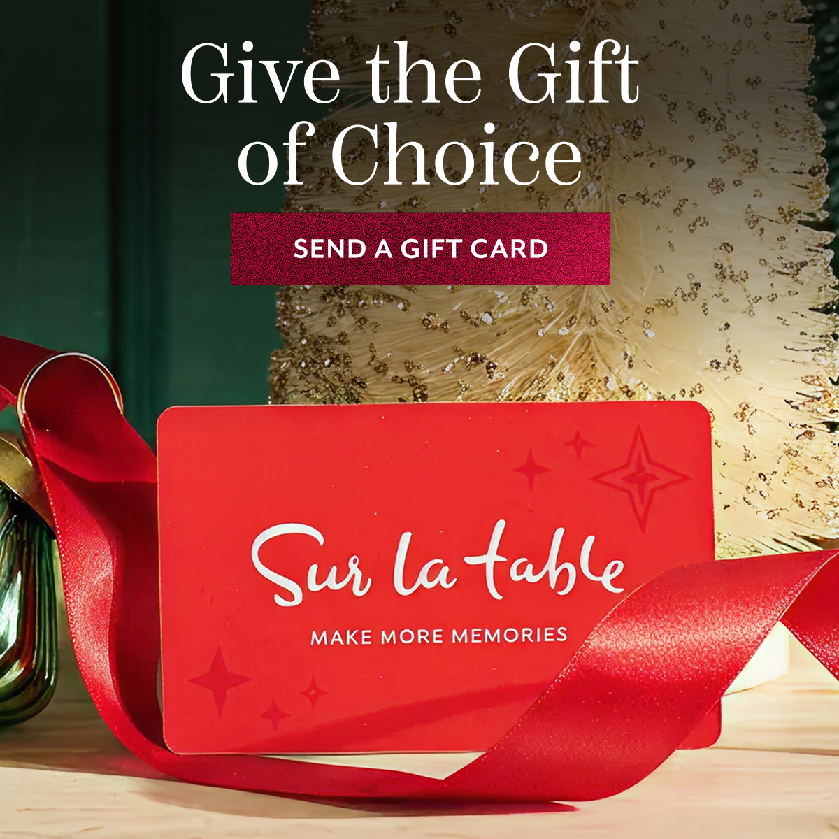 Still Looking For The Perfect Gift? Let Them Choose - Gift Cards