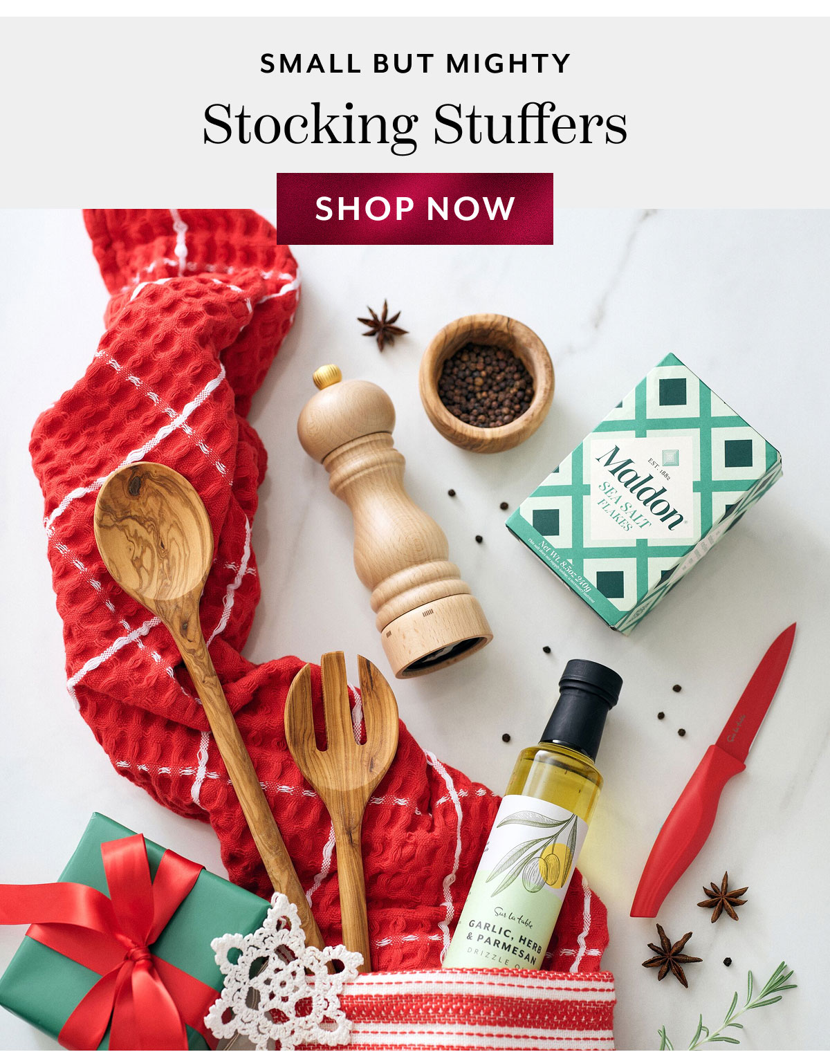 Stocking Stuffers