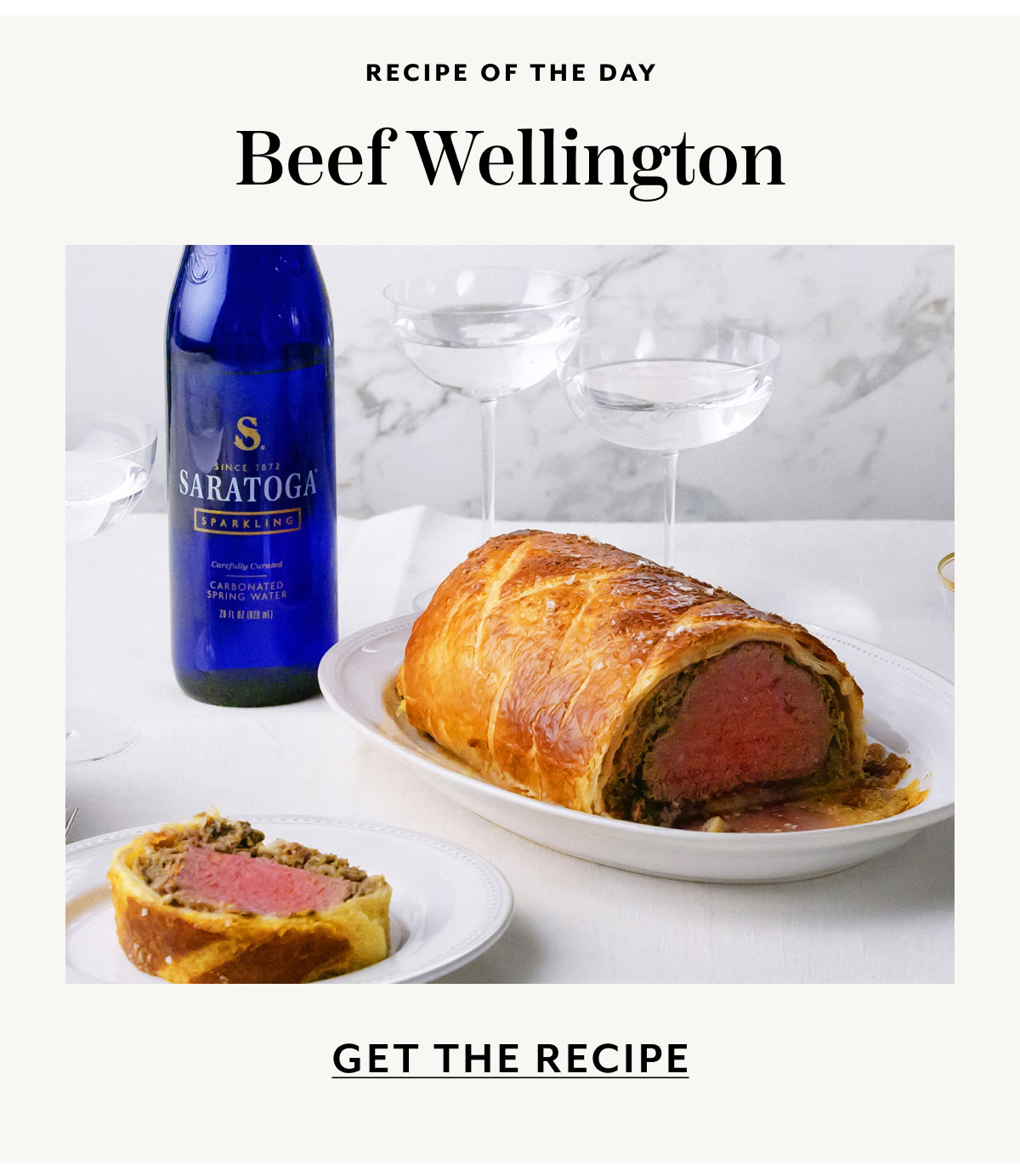 Beef Wellington