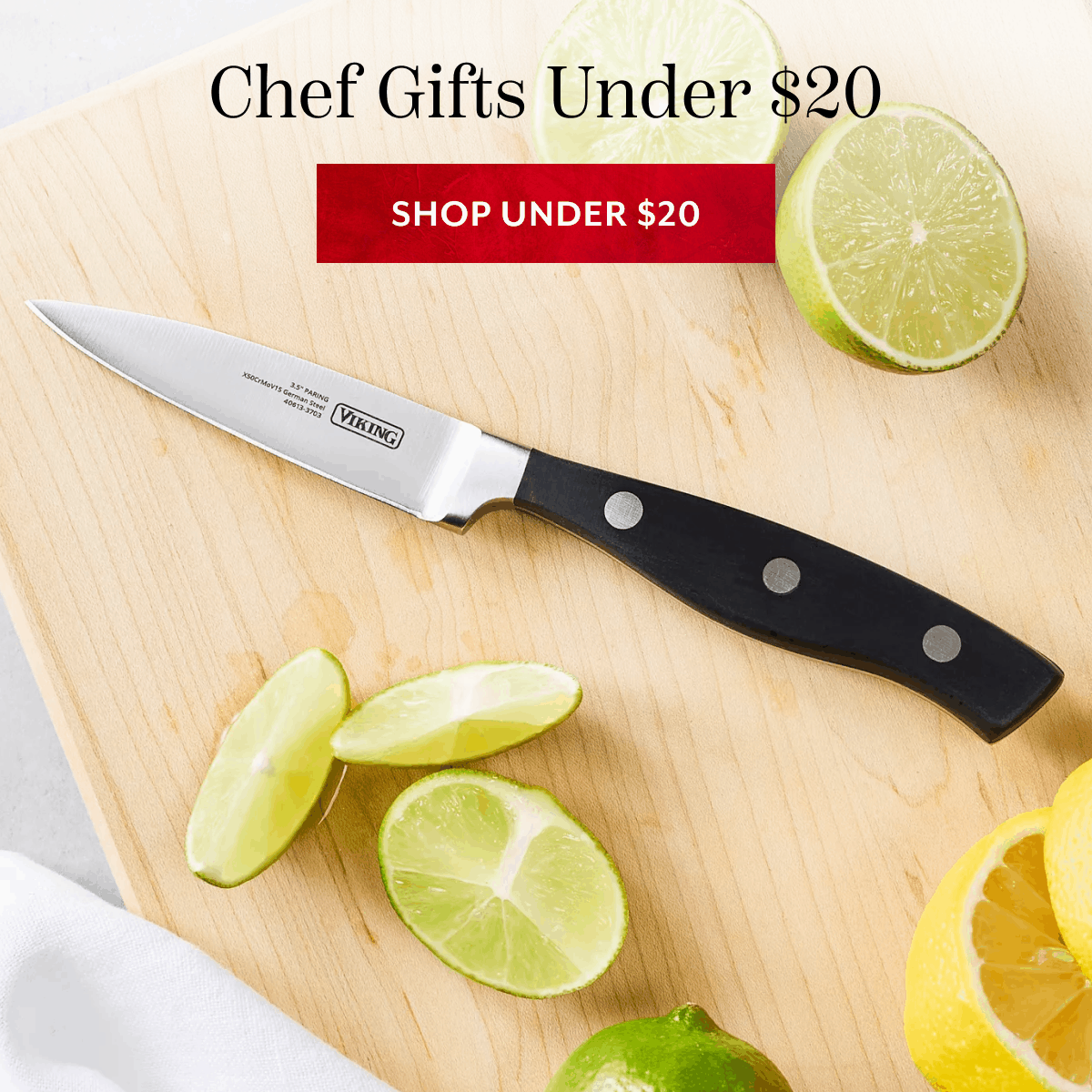 Chefs Gifts Under $20