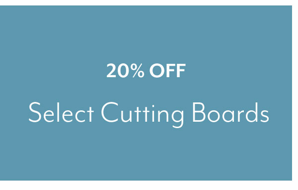 Cutting Boards