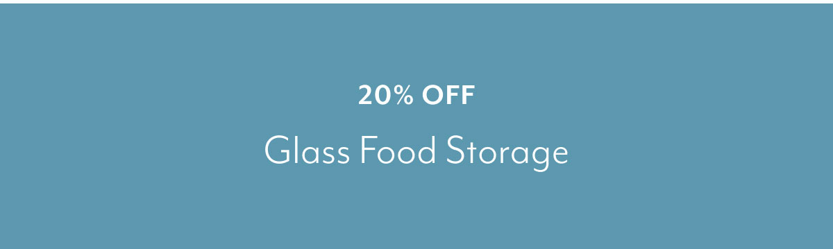 Food Storage