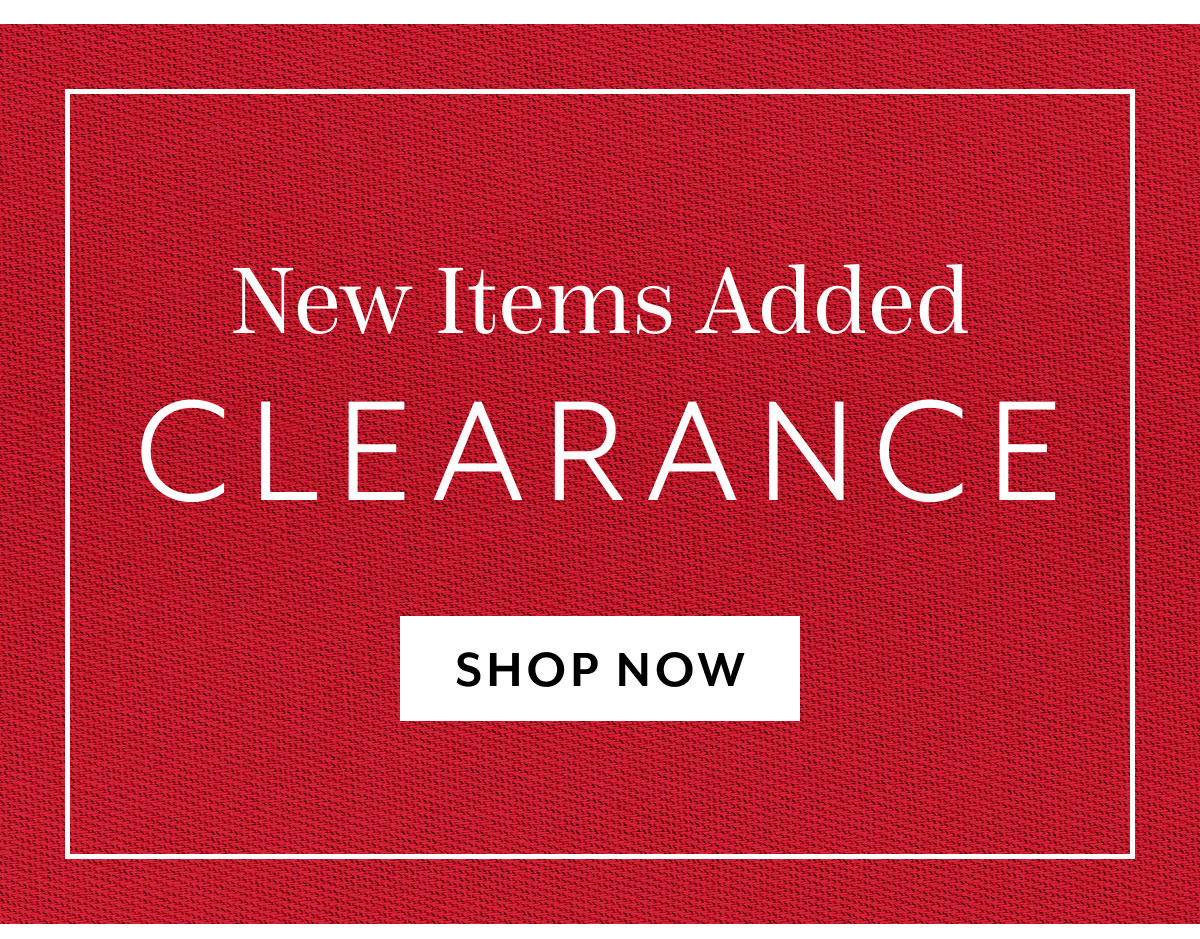 Clearance