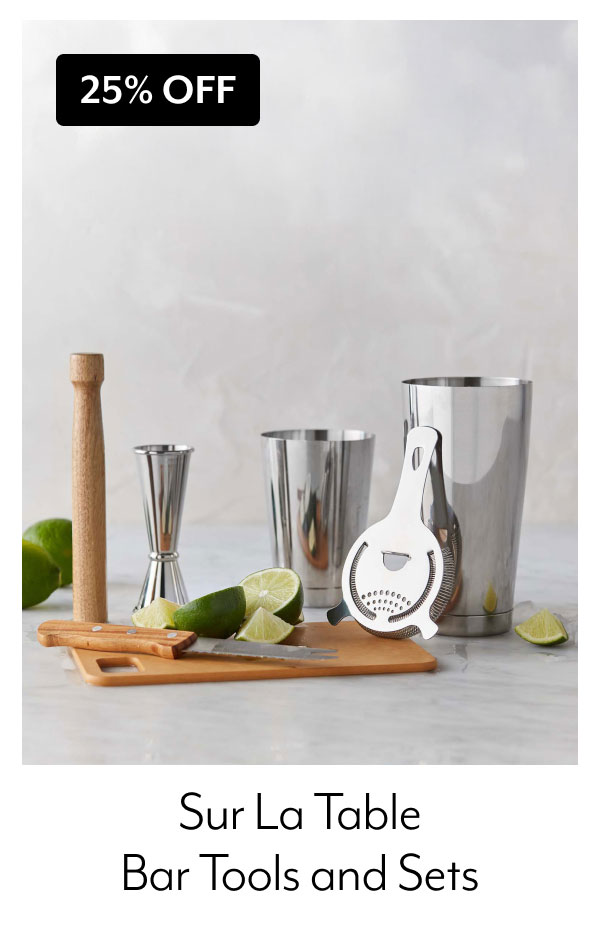 Bar Tools & Accessories