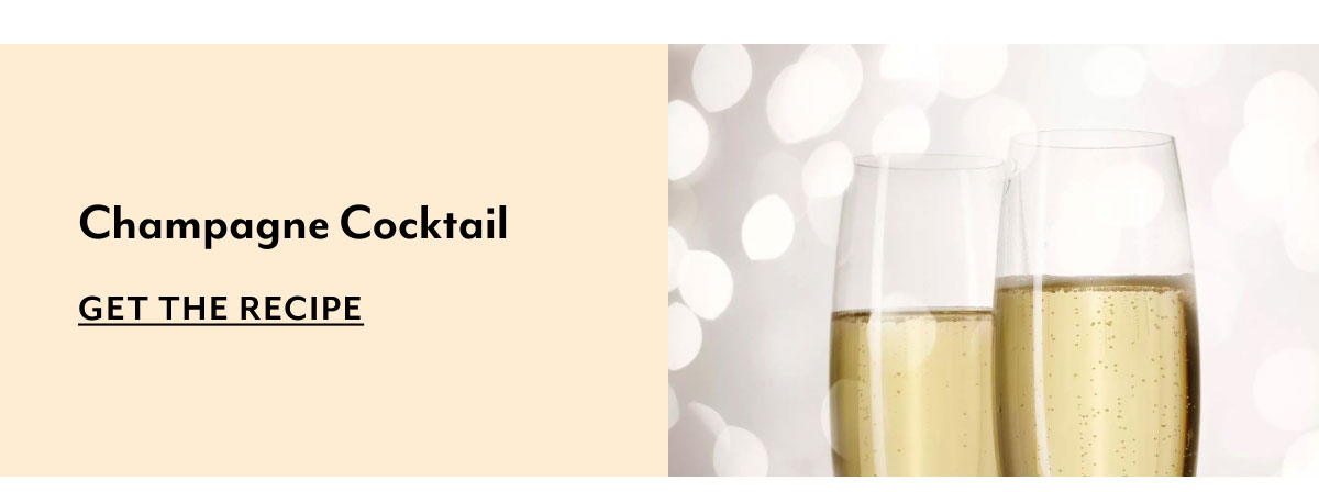 Champagne Cocktail