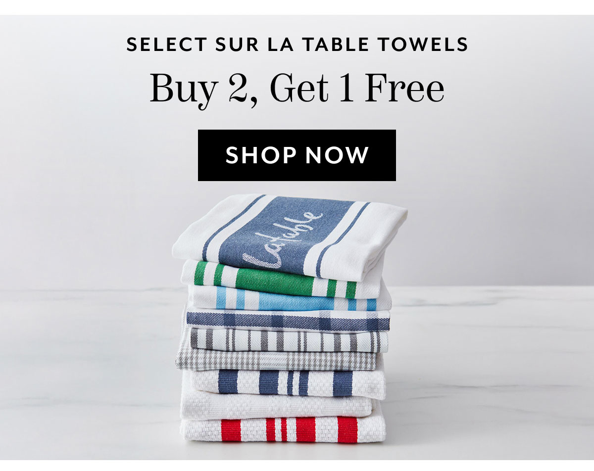 Kitchen Towels & Dishcloths