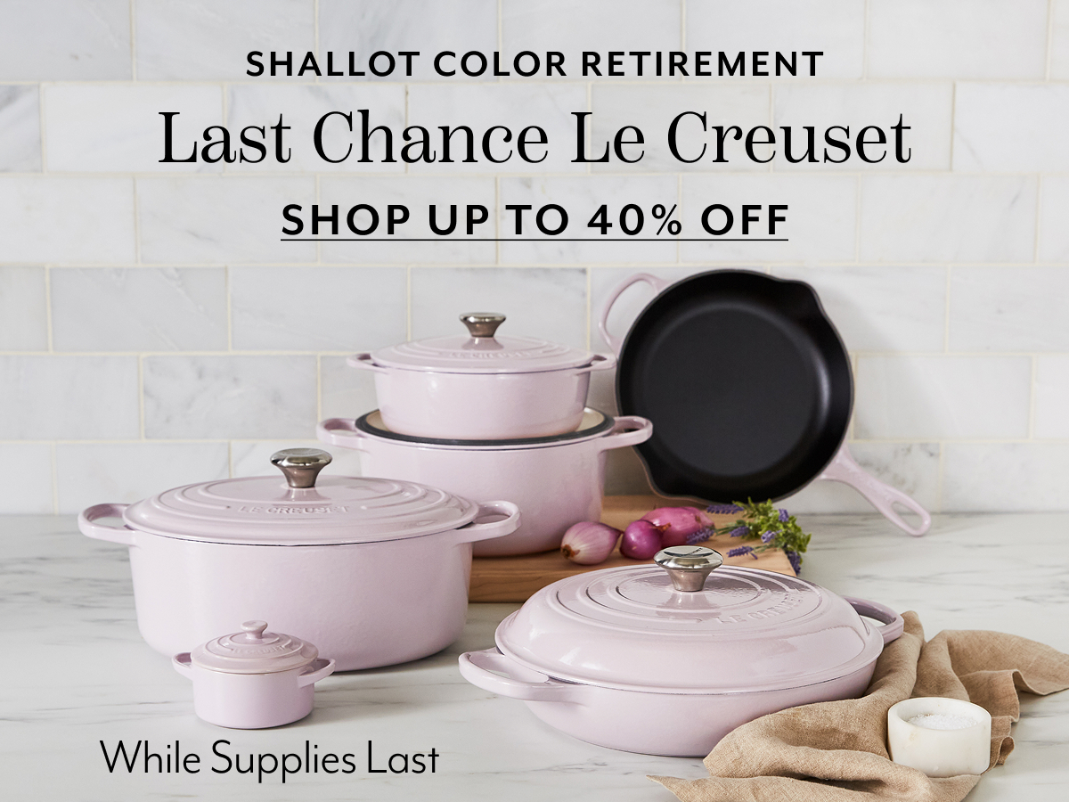 Le Creuset