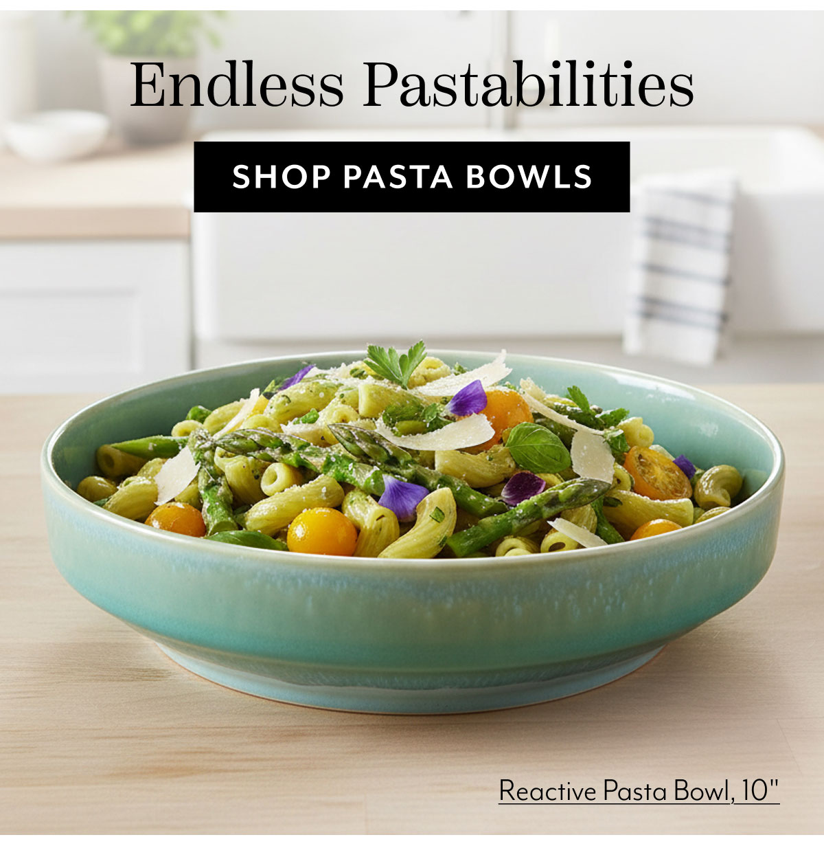Pasta Bowl 