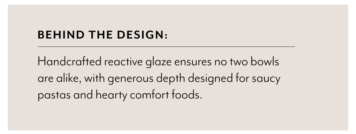 Behind The Design