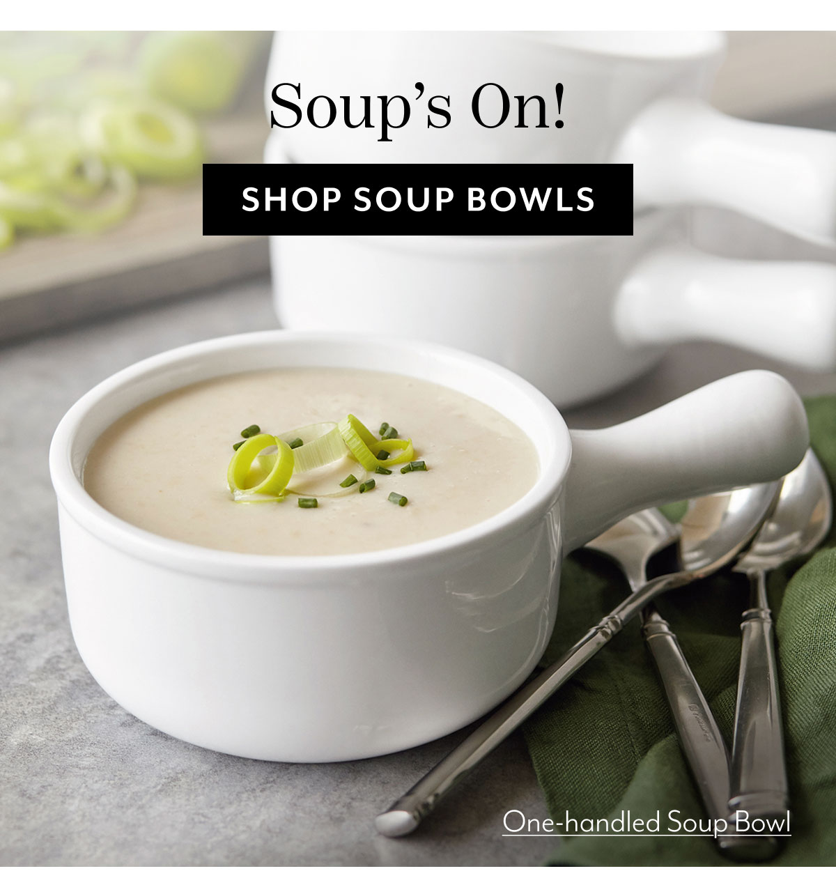 Soup Bowl 