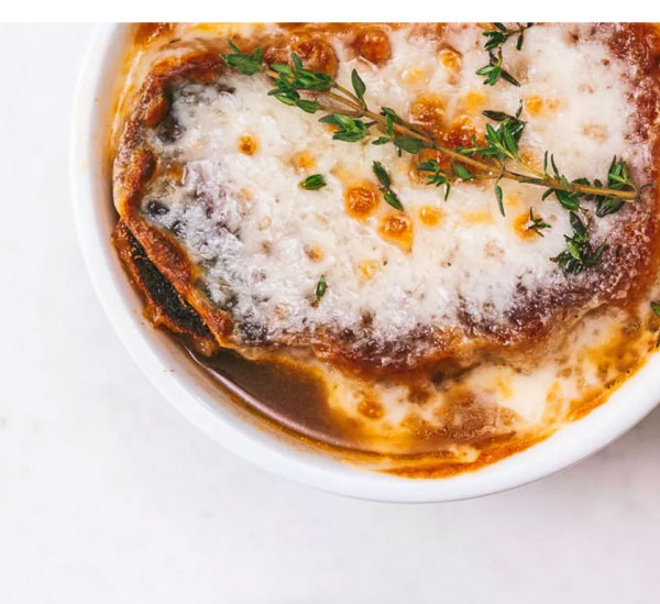 Sweet French Onion Soup