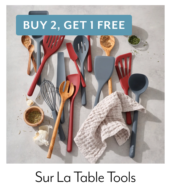 Sur La Table Tools