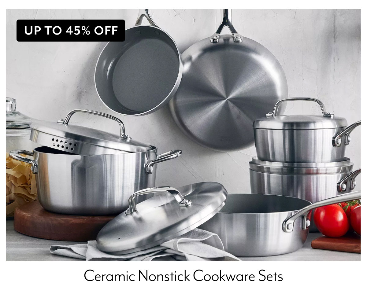Cookware Sets
