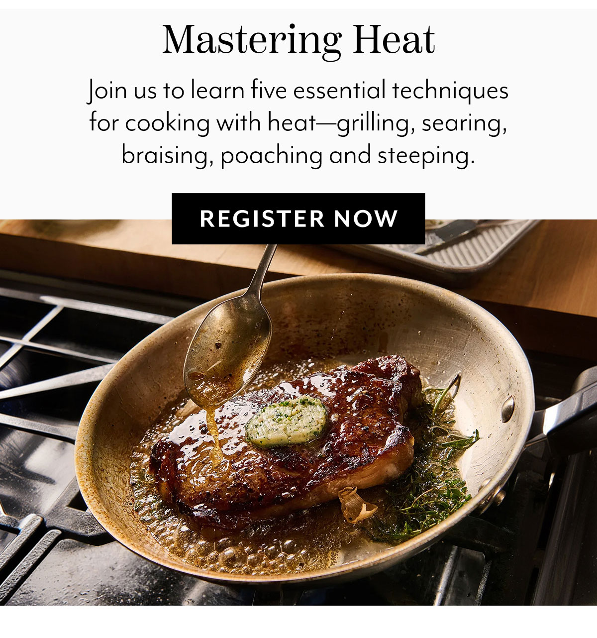 Mastering Heat