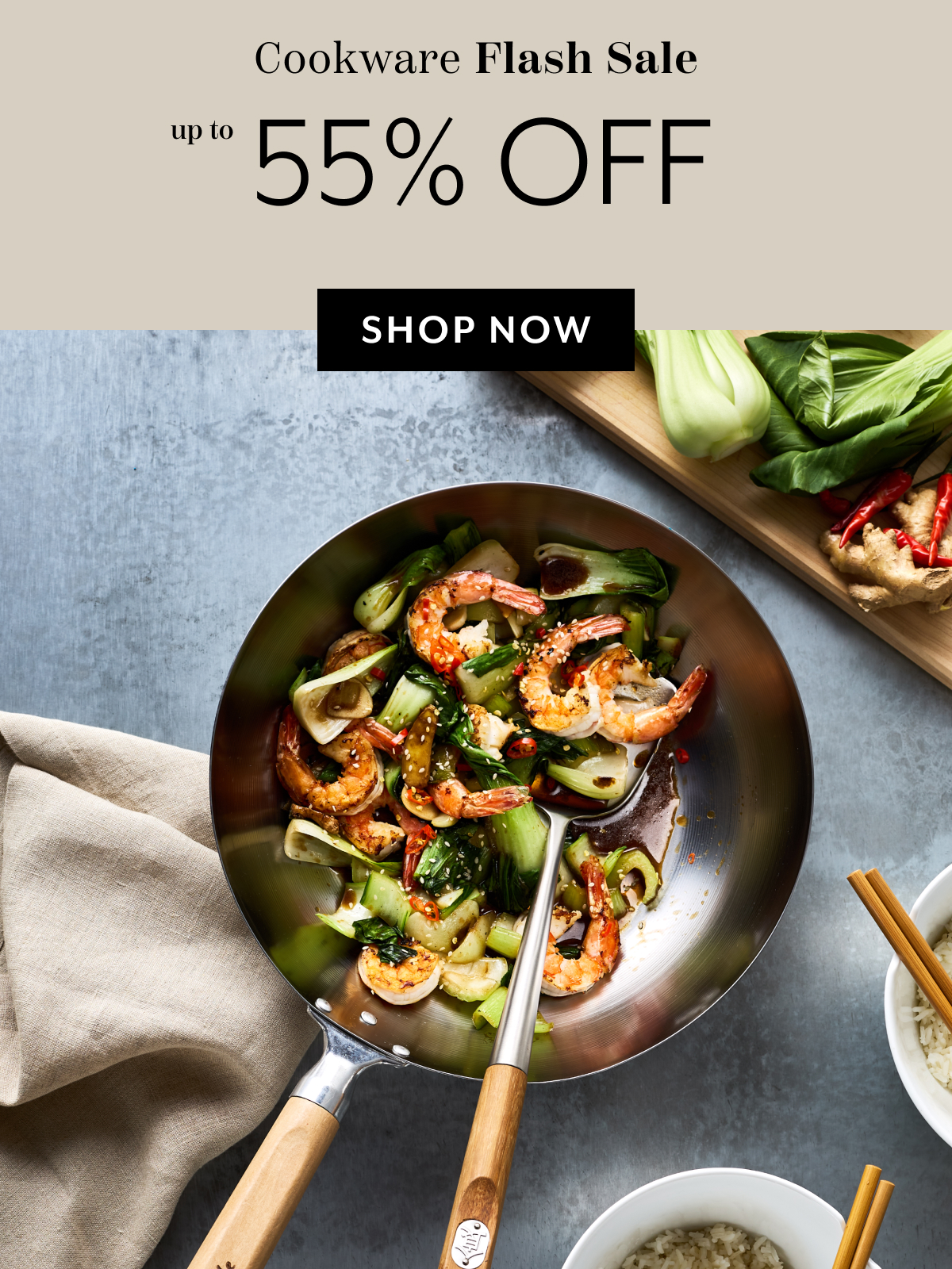 Cookware Sale