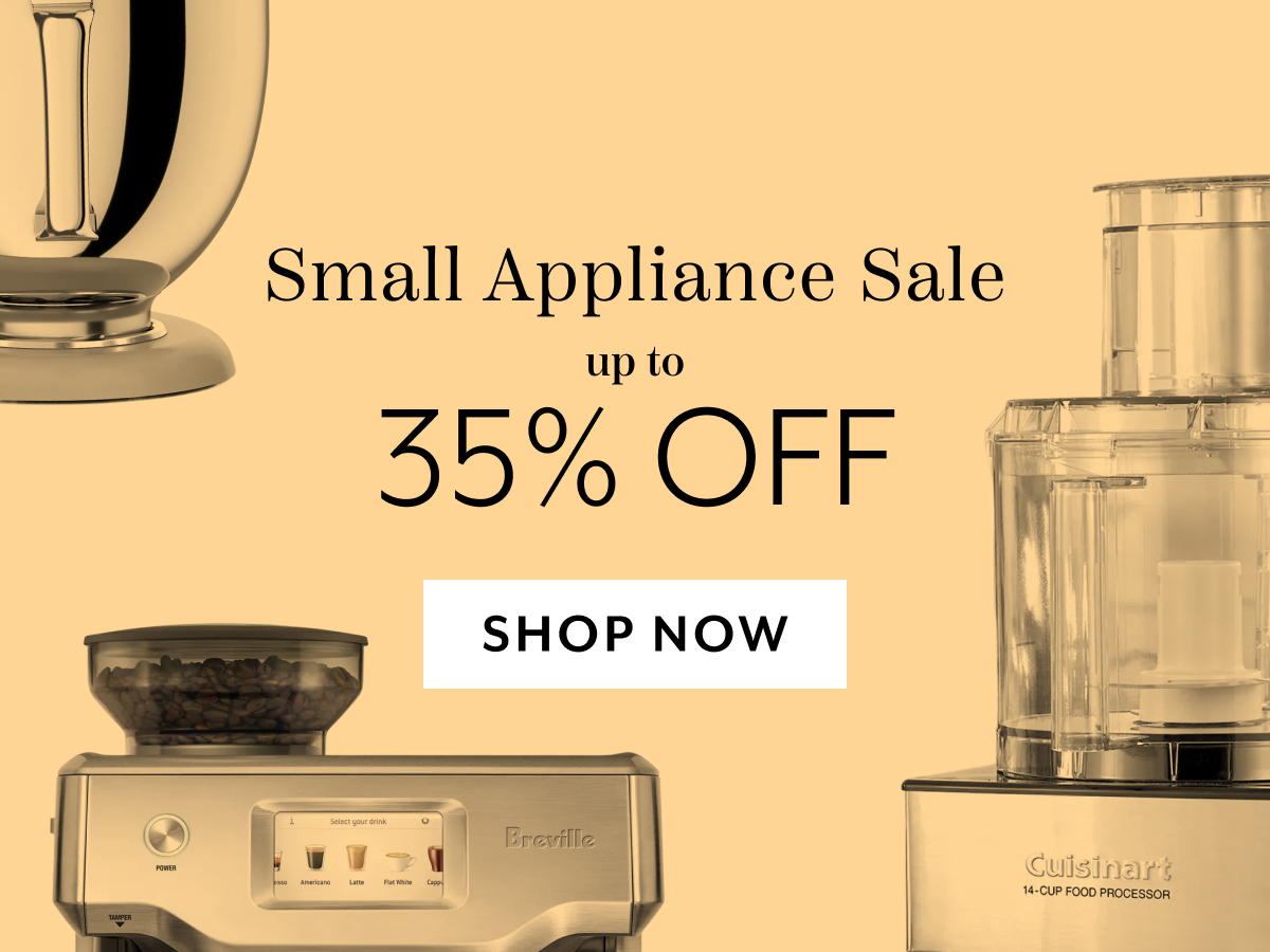 Small Appliances Sale