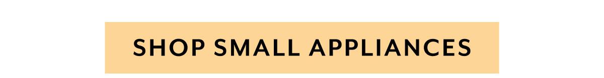 Small Appliances Sale