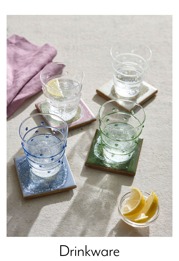 Drinkware