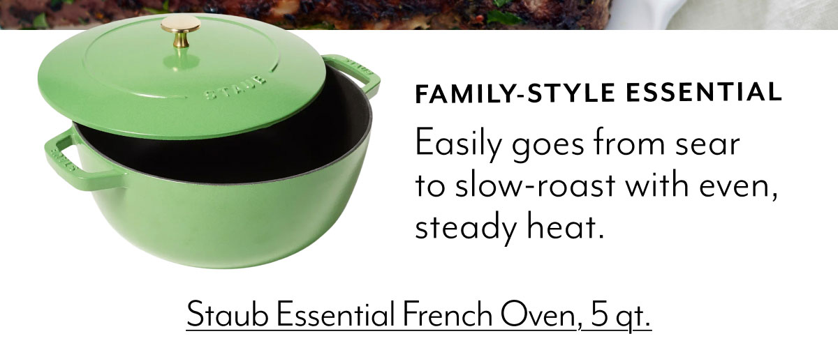 Staub Essential French Oven, 5 qt.