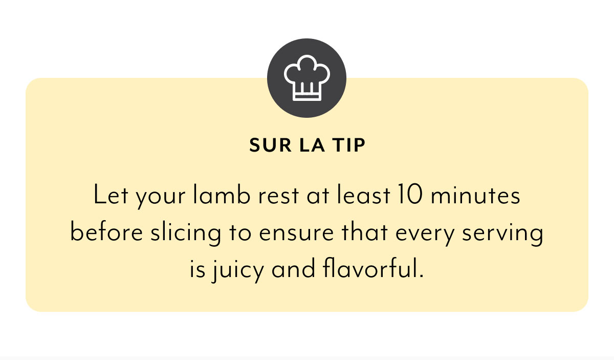 Sur La Table Tip