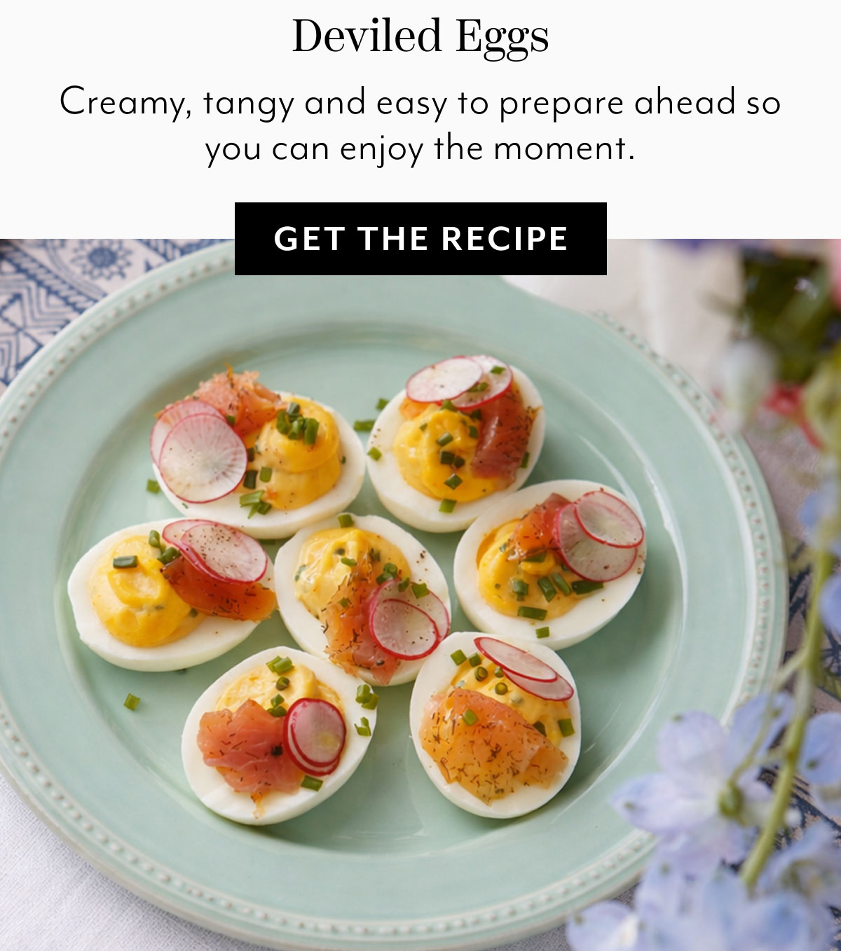 Deviled Eggs