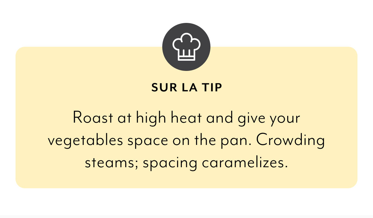 Sur La Table Tip