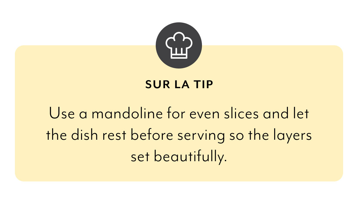 Sur La Table Tip