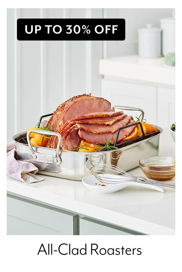 All-Clad Roasters 