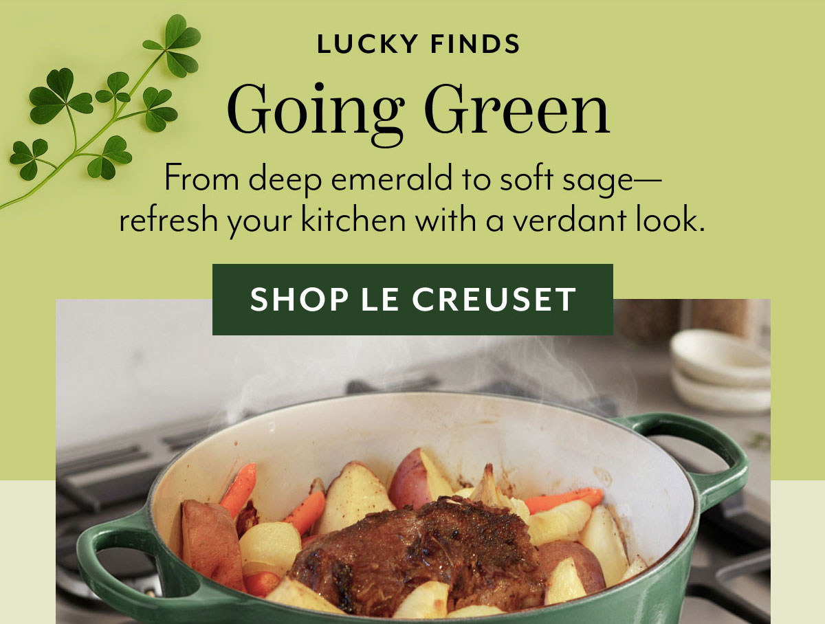 Le Creuset