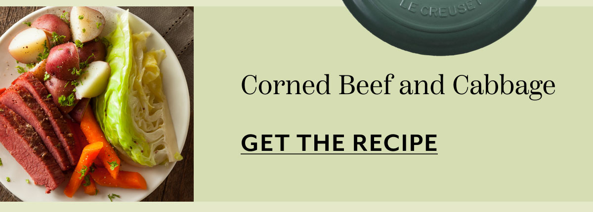 Corned Beef and Cabbage