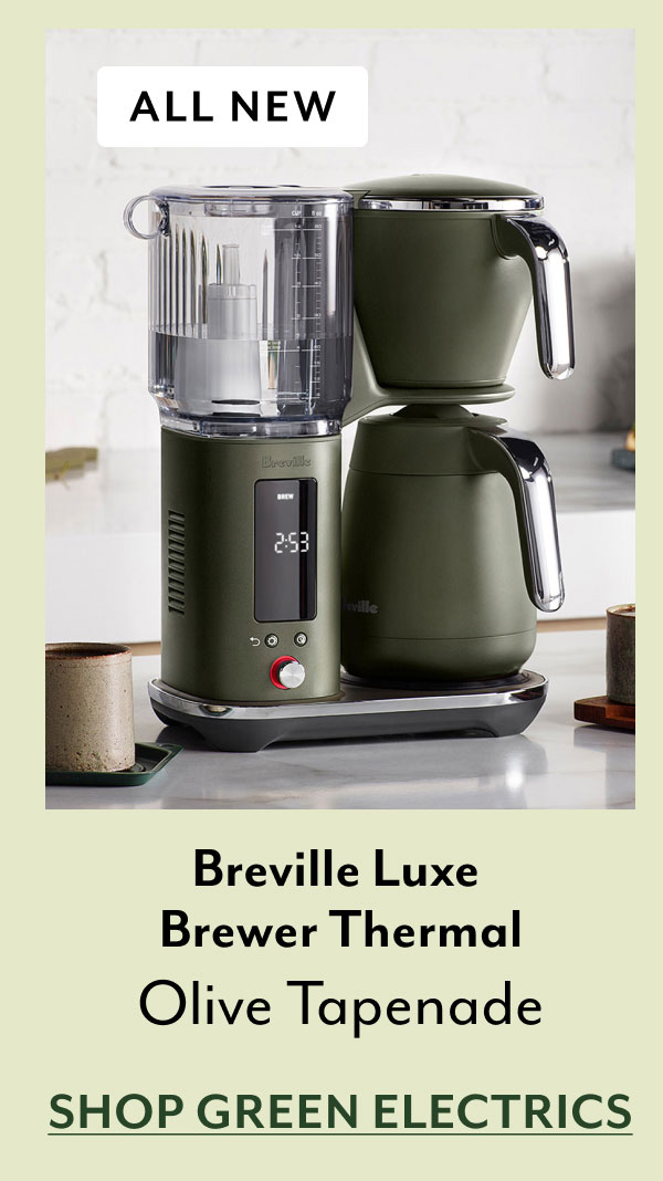 Breville Luxe Brewer Thermal