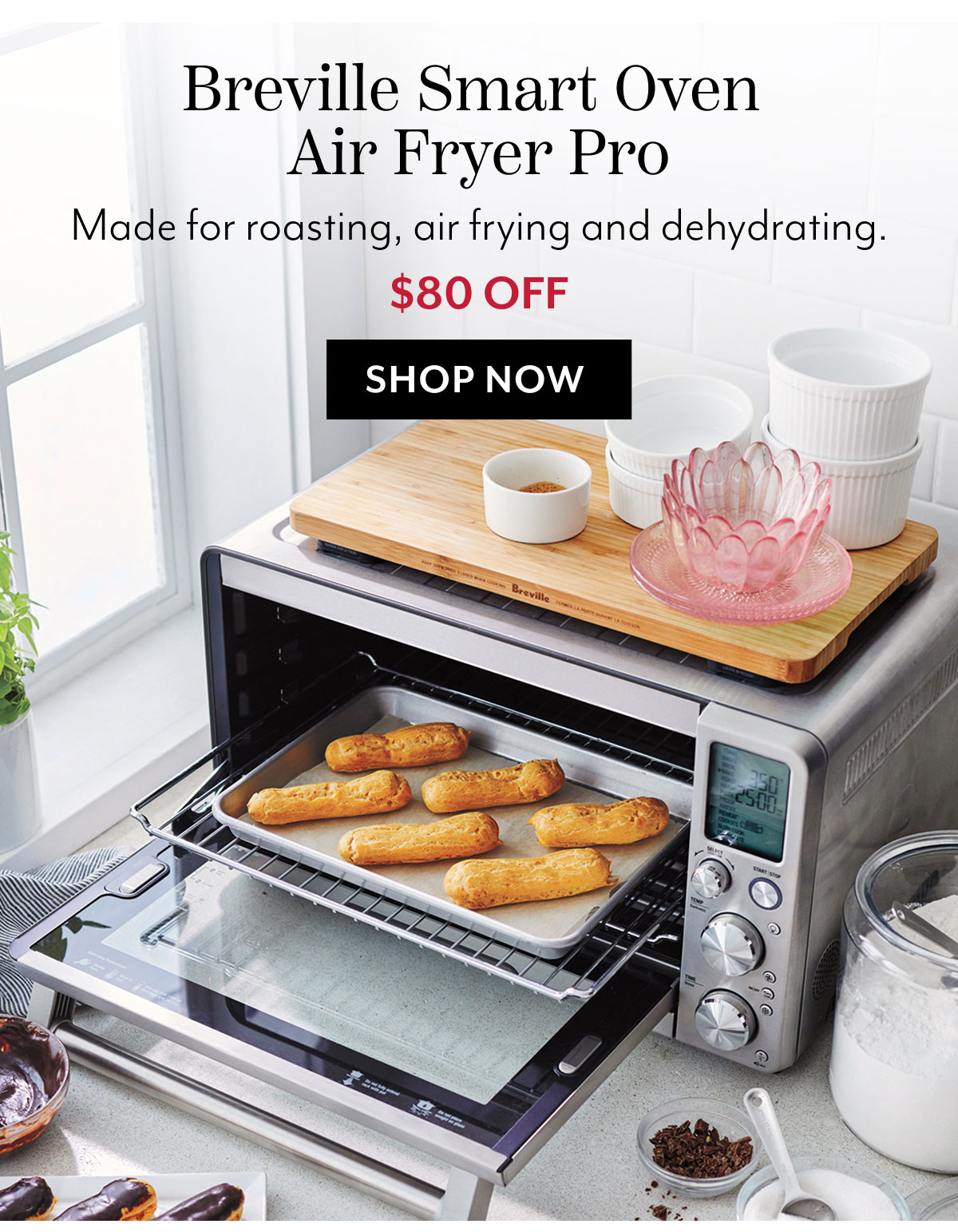 Breville Smart Oven Air Fryer Pro
