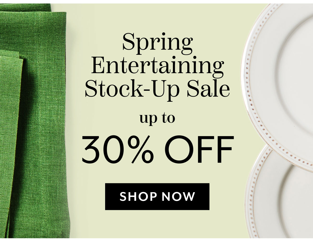 Dining and Bar Sale